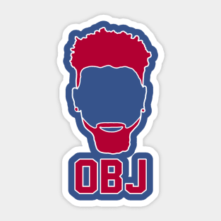 OBJ Sticker